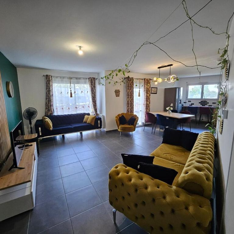 Cozy Family - Appartement 3 Chambres - 38