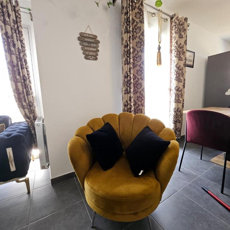 Cozy Family - Appartement 3 Chambres - 45