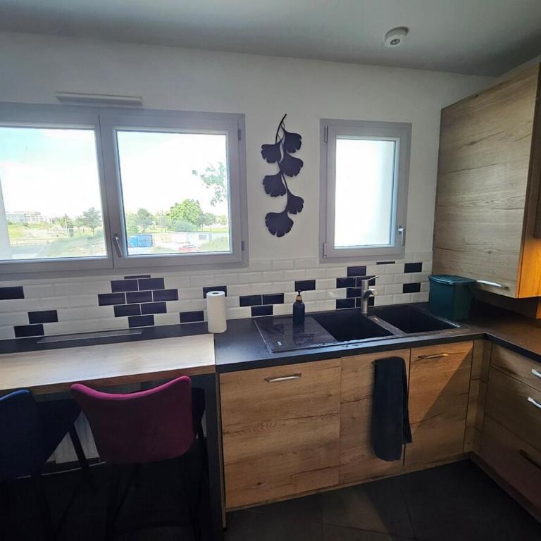 Cozy Family - Appartement 3 Chambres - 47