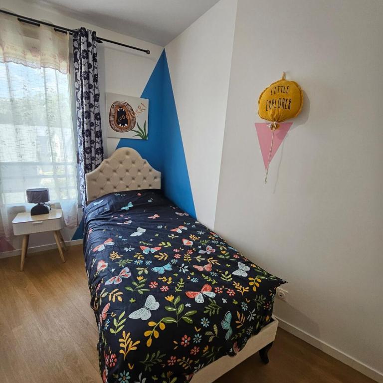 Cozy Family - Appartement 3 Chambres - 48