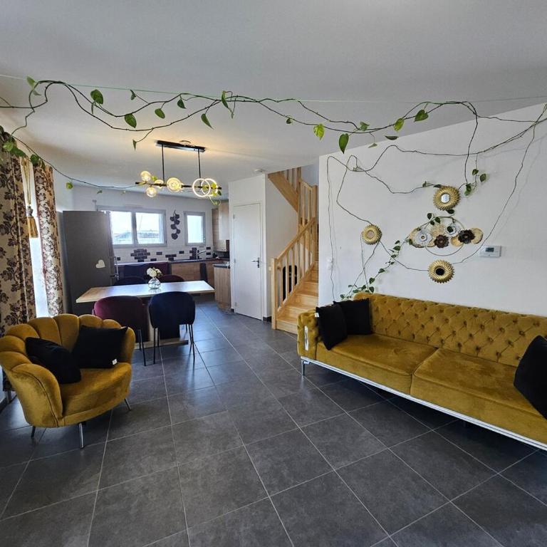 Cozy Family - Appartement 3 Chambres - 51