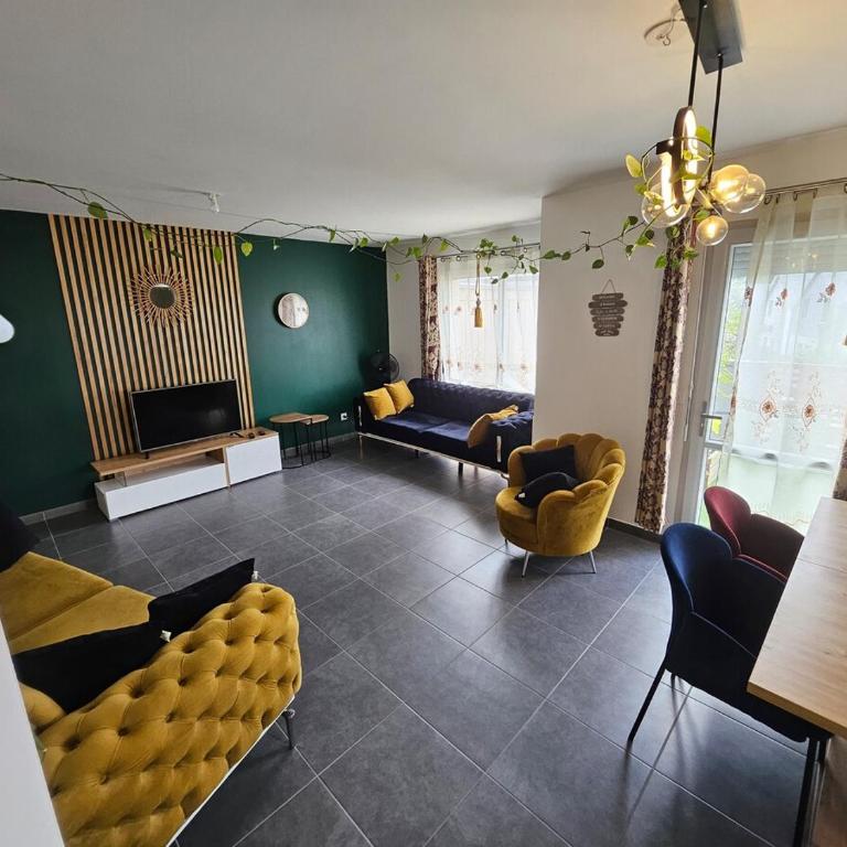 Cozy Family - Appartement 3 Chambres - 57
