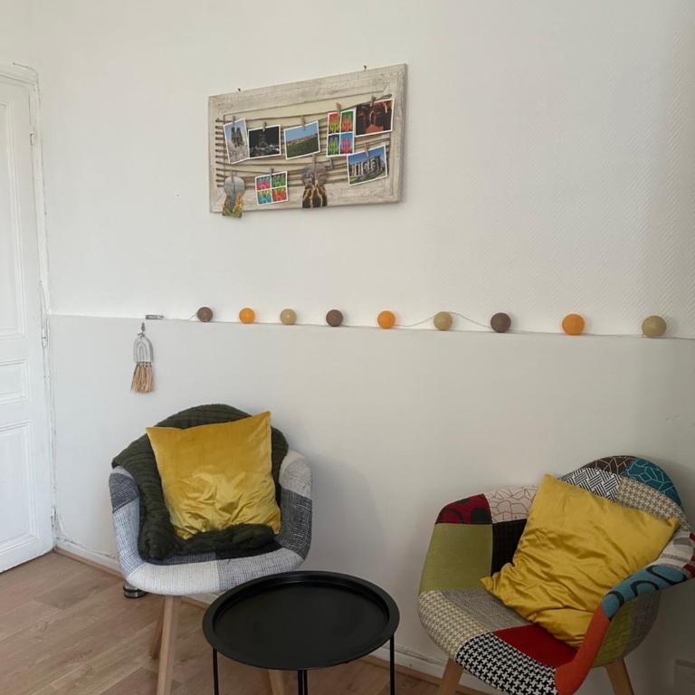 Au Cosy Garden - Appartement 1 Chambre - 5