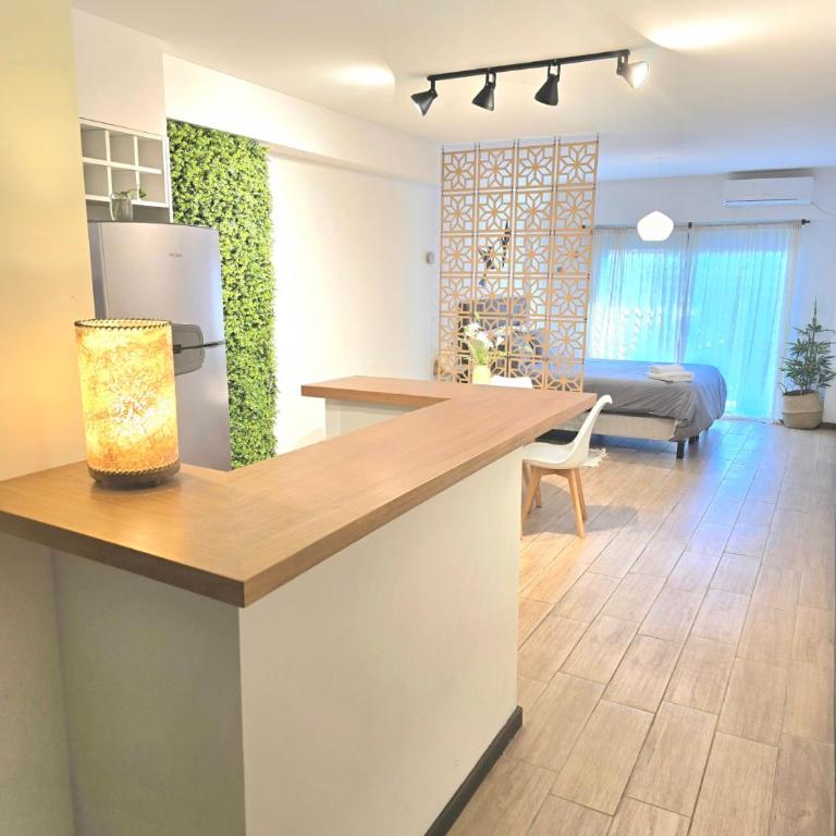 Departamento VIP con patio exclusivo en Rosario - Apartamento de 1 dormitorio - 2