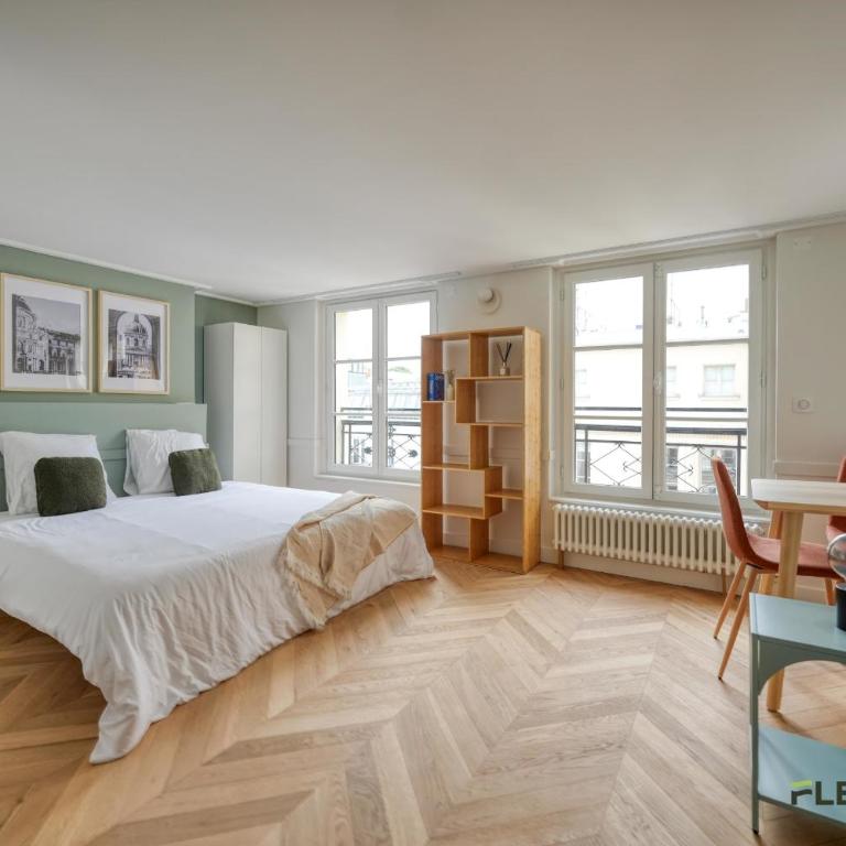 Beautiful Studio - Chauchat - Flexliving - Studio - 2