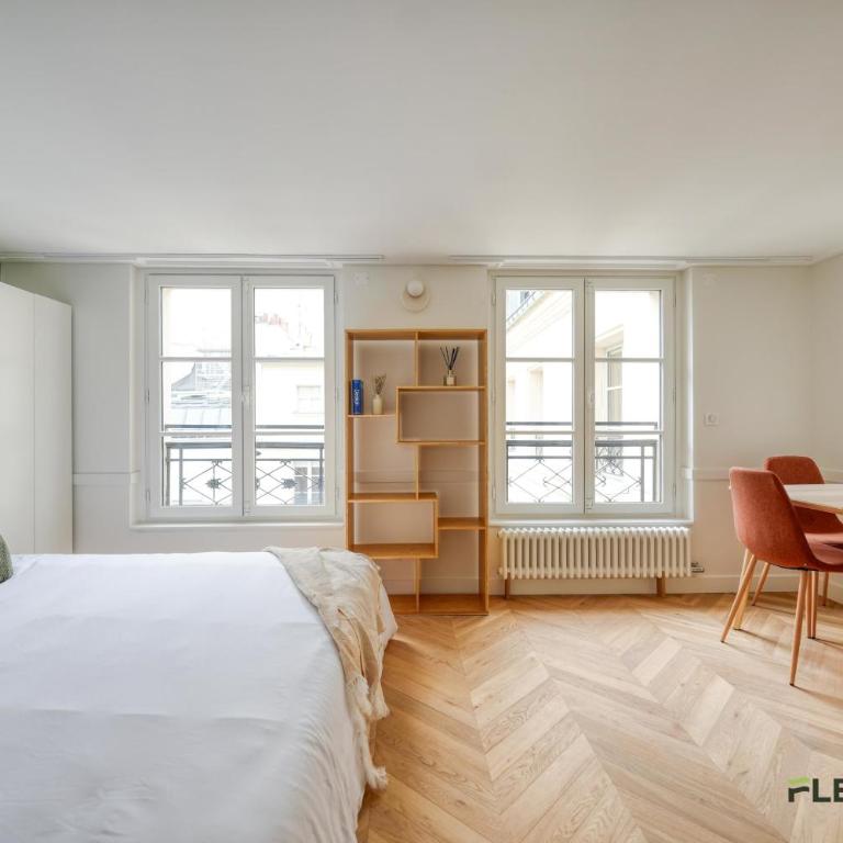 Beautiful Studio - Chauchat - Flexliving - Studio - 3