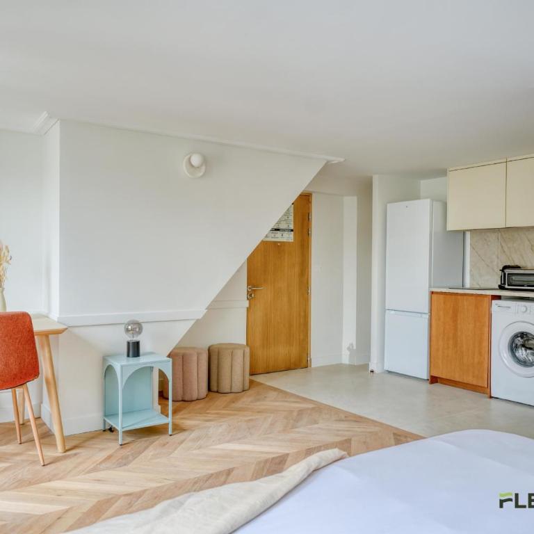 Beautiful Studio - Chauchat - Flexliving - Studio - 5