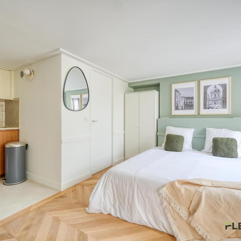 Beautiful Studio - Chauchat - Flexliving - Studio - 7