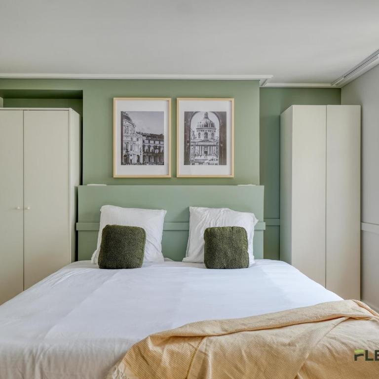 Beautiful Studio - Chauchat - Flexliving - Studio - 8