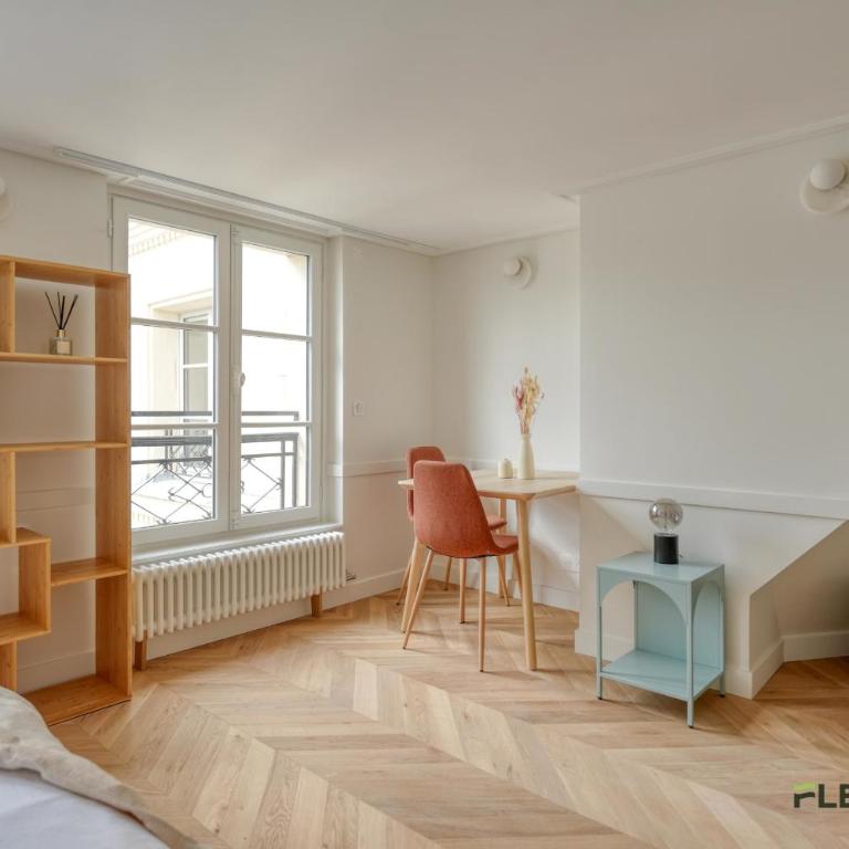 Beautiful Studio - Chauchat - Flexliving - Studio - 9