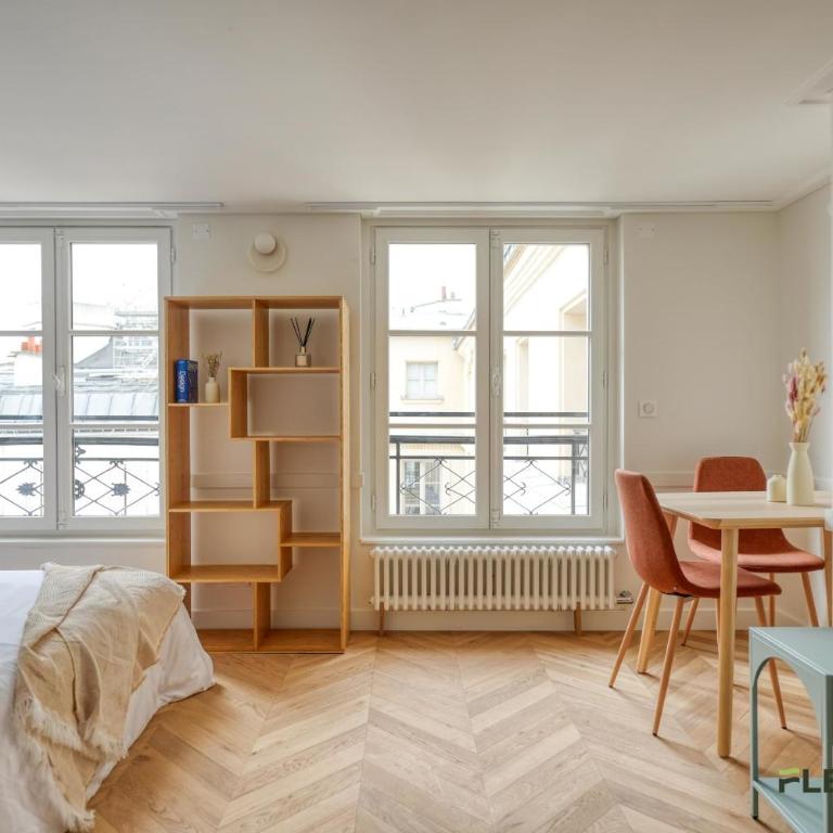 Beautiful Studio - Chauchat - Flexliving - Studio - 10
