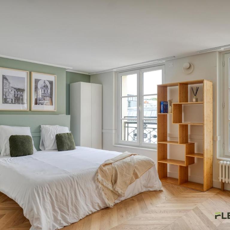 Beautiful Studio - Chauchat - Flexliving - Studio - 1