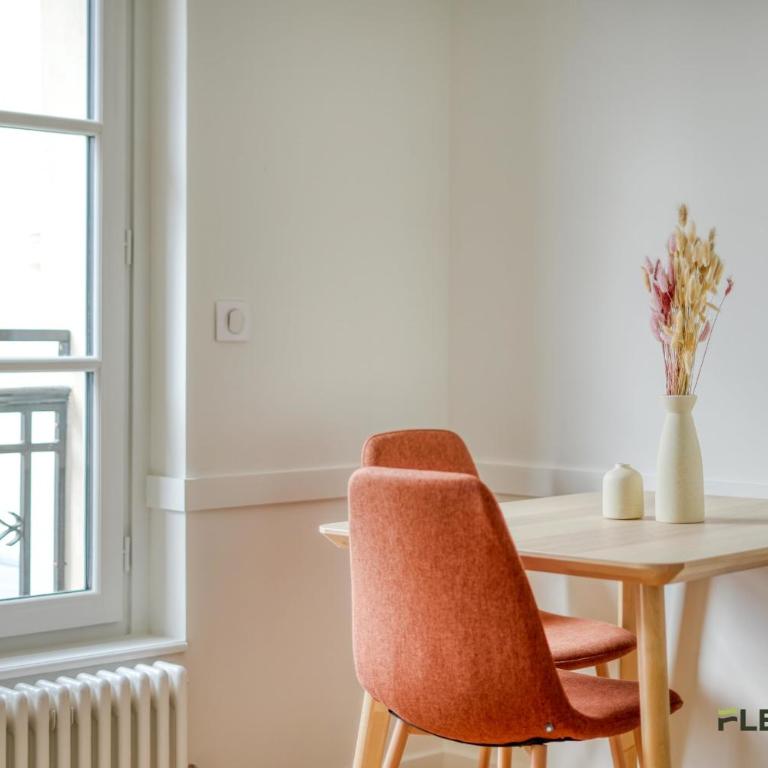 Beautiful Studio - Chauchat - Flexliving - Studio - 11