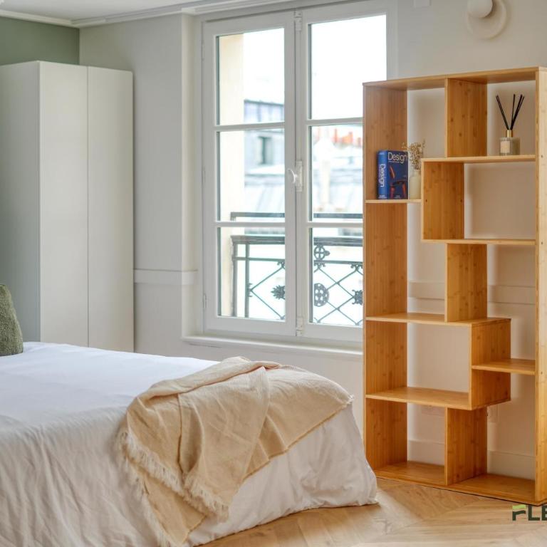 Beautiful Studio - Chauchat - Flexliving - Studio - 13