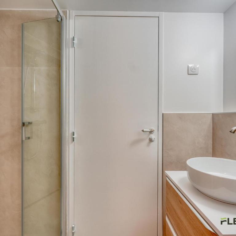 Beautiful Studio - Chauchat - Flexliving - Studio - 19
