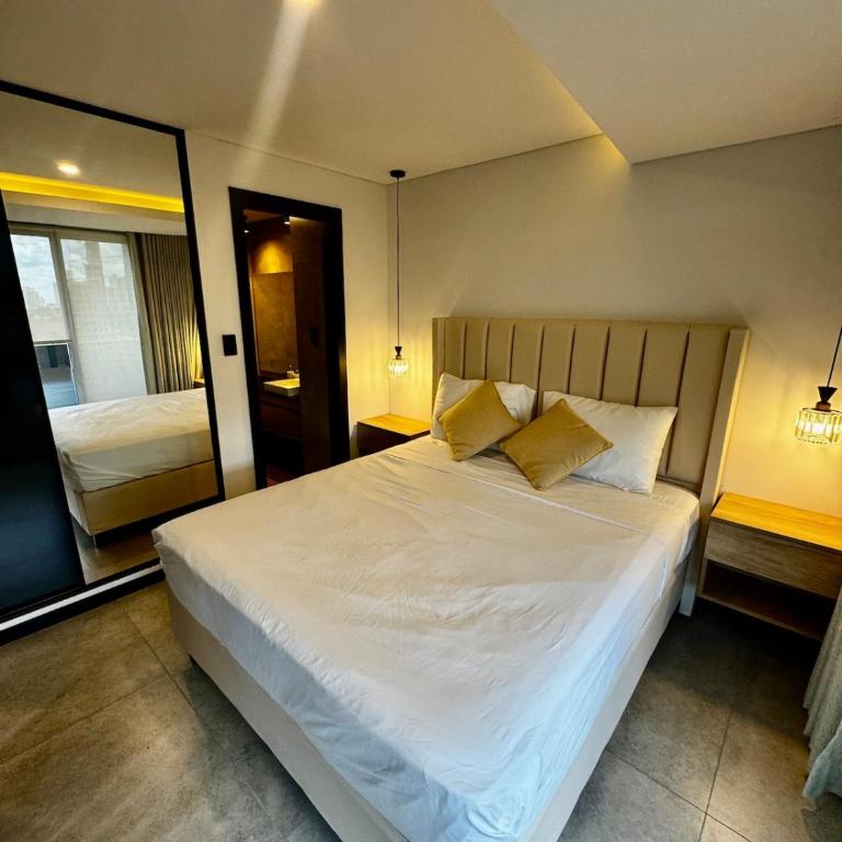 Exclusive apartment in a business area close to everything - Apartamento de 2 dormitorios - 17