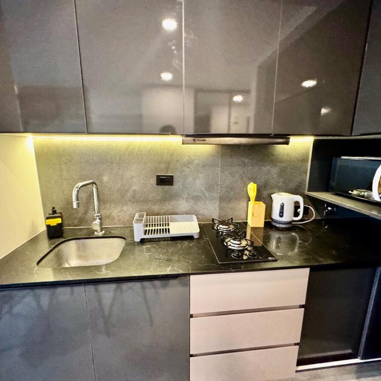 Exclusive apartment in a business area close to everything - Apartamento de 2 dormitorios - 18