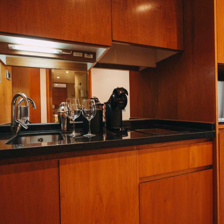 Time Select - Elegant Apartments - Apartamento Estudio Doble - 2 camas - 2