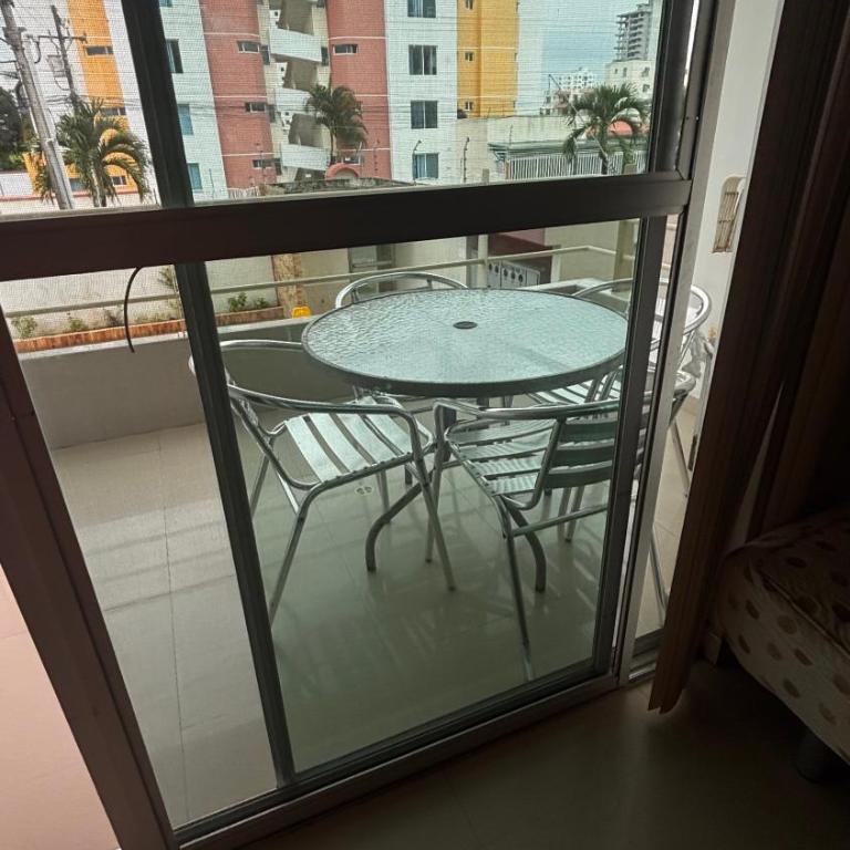 Suite en Tonsupa - Apartamento de 1 dormitorio - 8