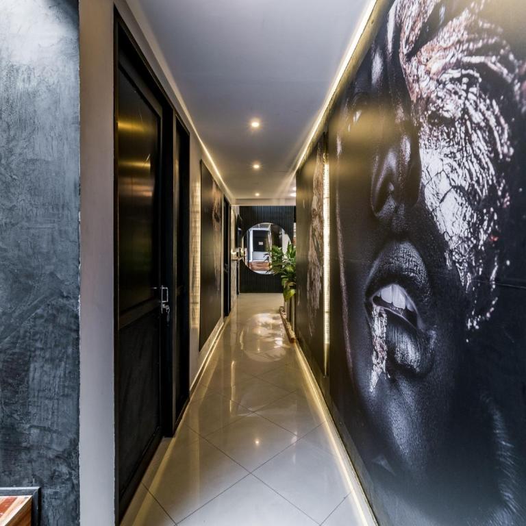 Hotel One Lleras - Four-Bedroom Deluxe Apartment - 28