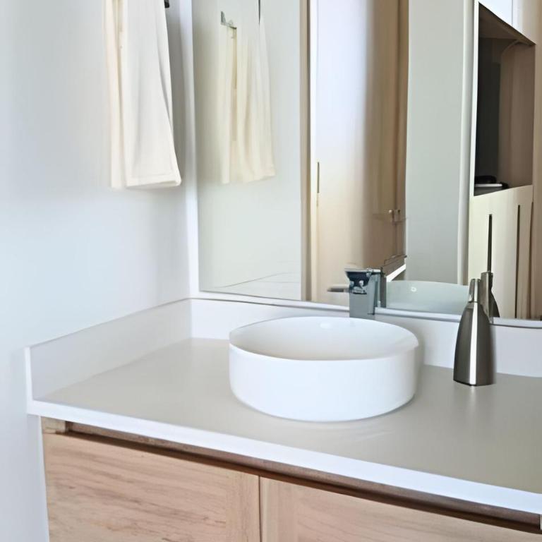 “Luxury Top Floor with Direct Beach Access” - One-Bedroom Apartment with Balcony - 22