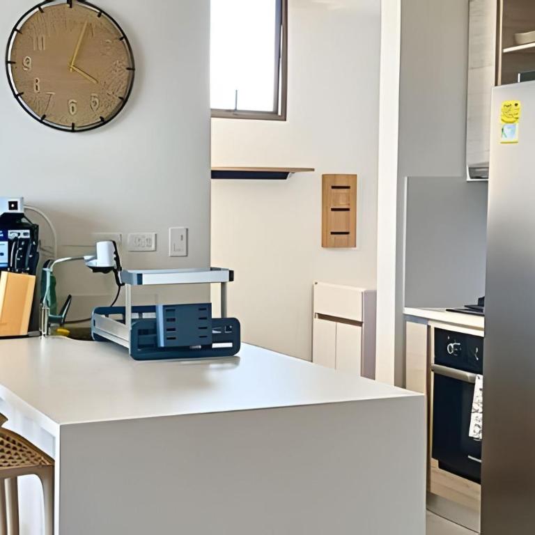“Luxury Top Floor with Direct Beach Access” - One-Bedroom Apartment with Balcony - 51