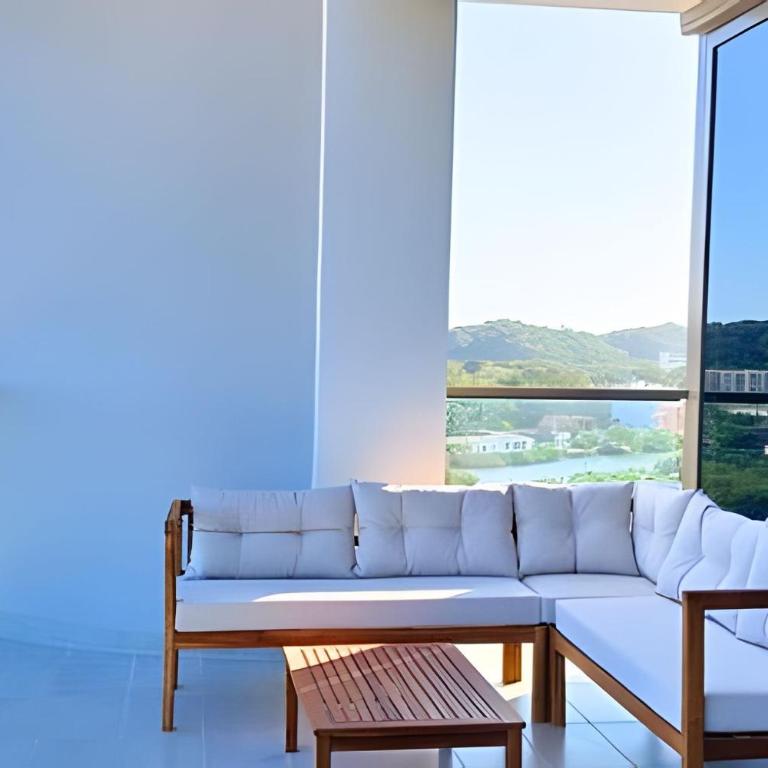 “Luxury Top Floor with Direct Beach Access” - One-Bedroom Apartment with Balcony - 55