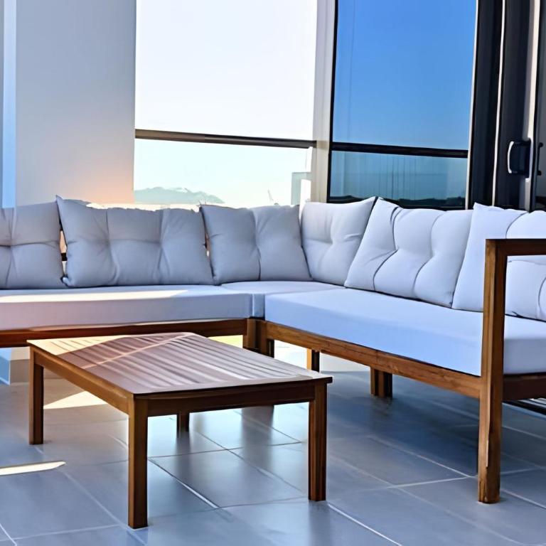 “Luxury Top Floor with Direct Beach Access” - One-Bedroom Apartment with Balcony - 58