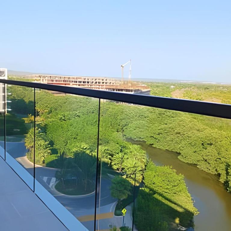 “Luxury Top Floor with Direct Beach Access” - One-Bedroom Apartment with Balcony - 62