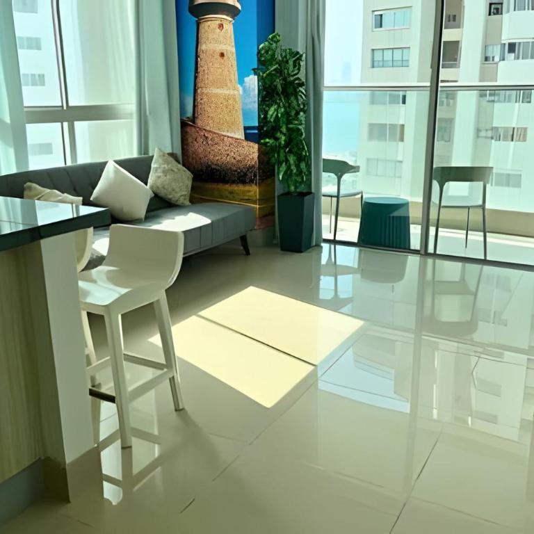 Coastal Charm with Mesmerizing Seaside Views - Apartment - 16