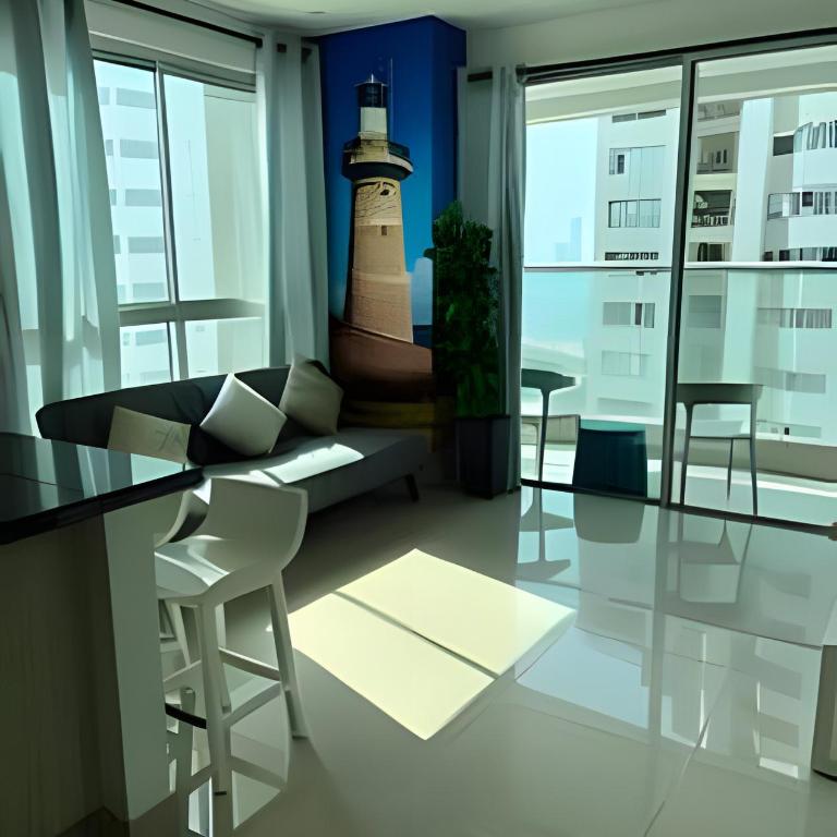Coastal Charm with Mesmerizing Seaside Views - Apartment - 17