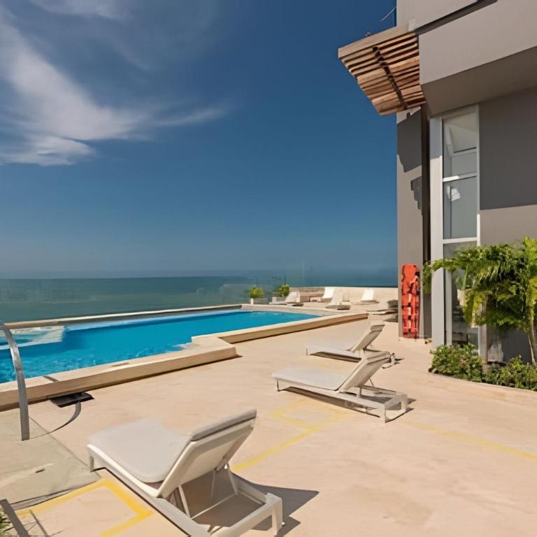 Coastal Charm with Mesmerizing Seaside Views - Apartment - 29