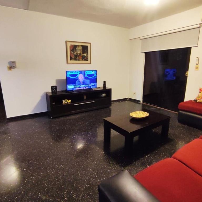 In the heart of downtown Asunción - Two-Bedroom Apartment - 2