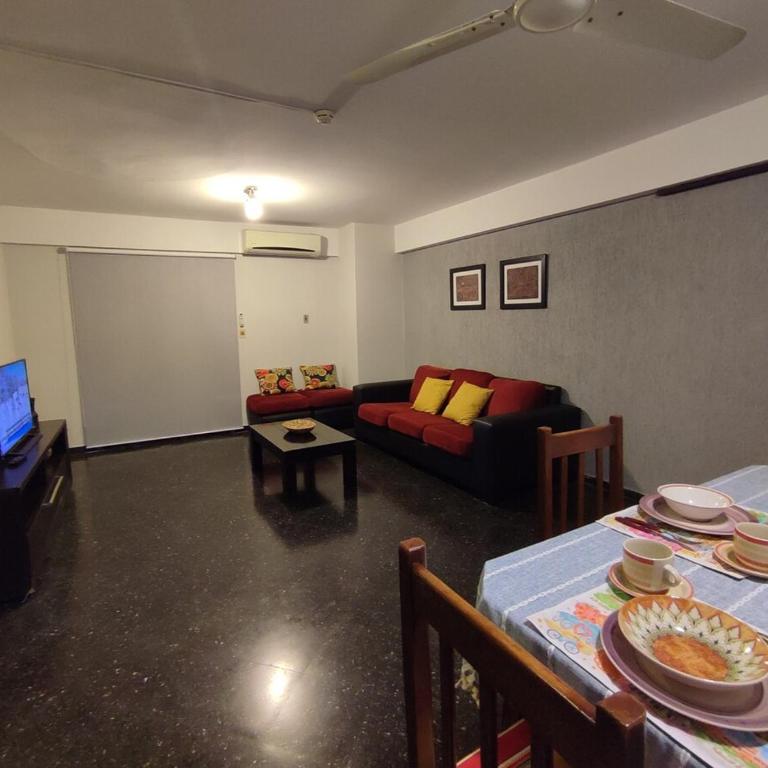 In the heart of downtown Asunción - Two-Bedroom Apartment - 5