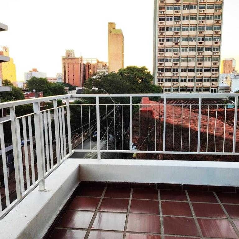 In the heart of downtown Asunción - Two-Bedroom Apartment - 7