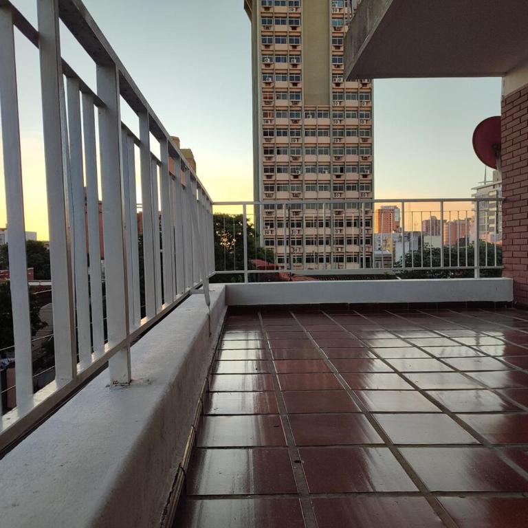 In the heart of downtown Asunción - Two-Bedroom Apartment - 9