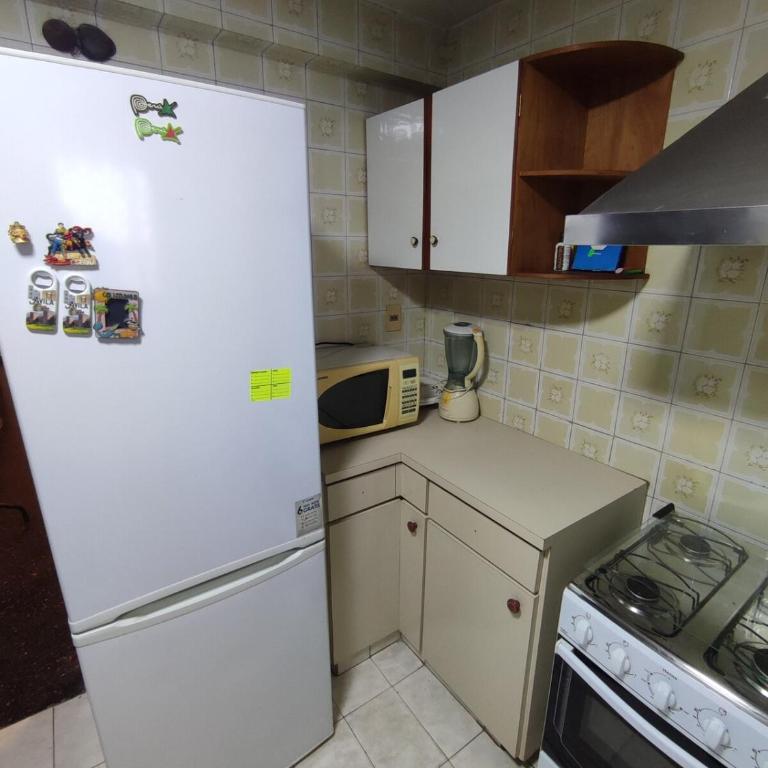 In the heart of downtown Asunción - Two-Bedroom Apartment - 11
