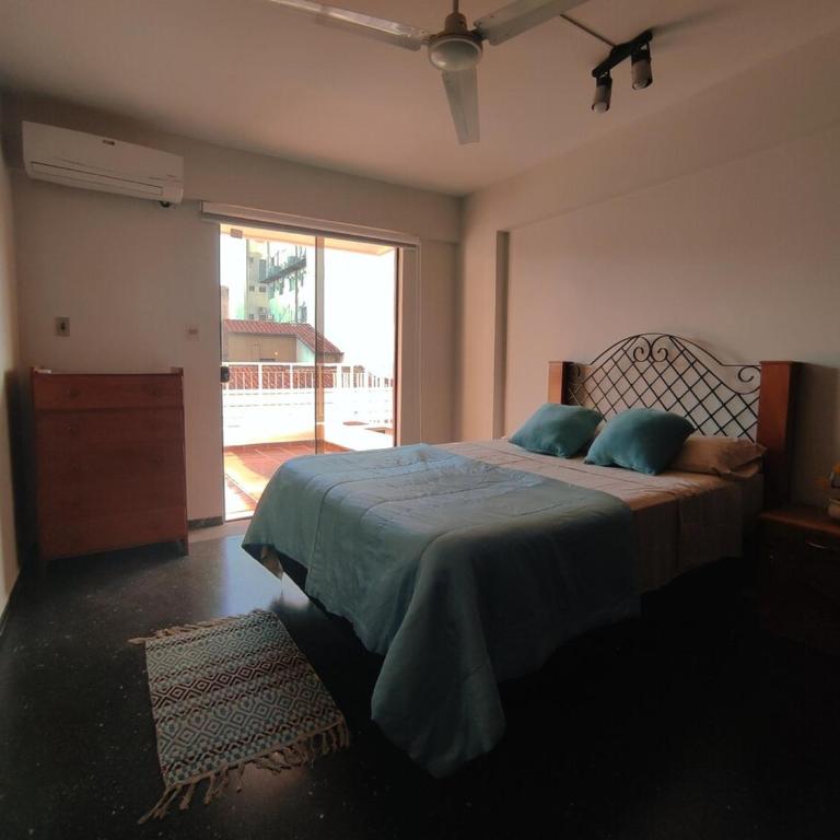 In the heart of downtown Asunción - Two-Bedroom Apartment - 14