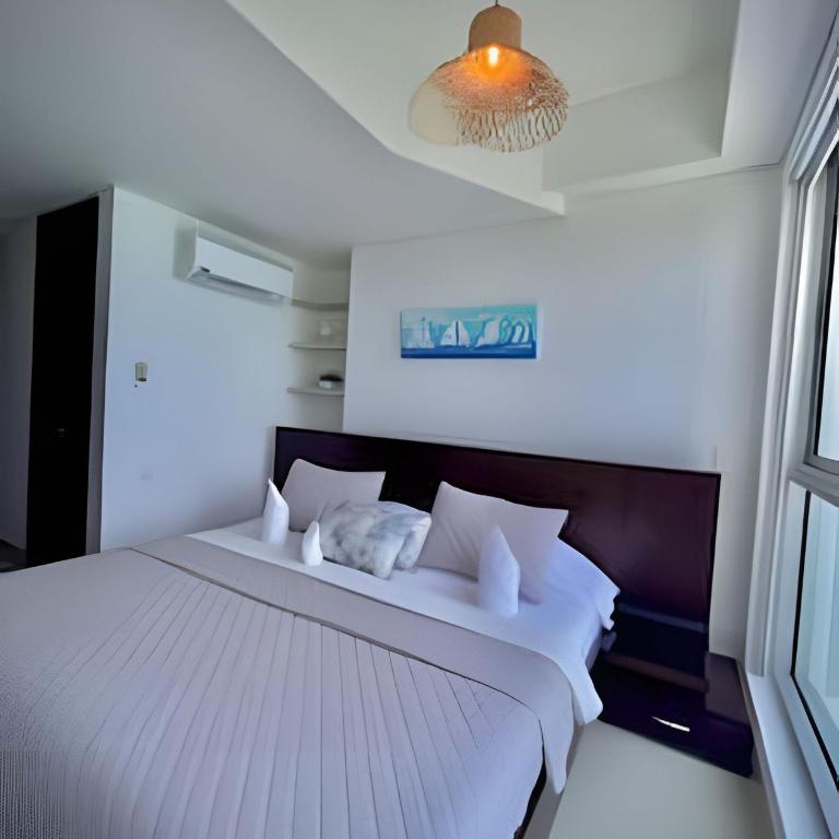 Amazing Ocean View, 2B in Bocagrande - Apartment - 7