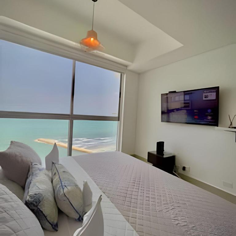 Amazing Ocean View, 2B in Bocagrande - Apartment - 9