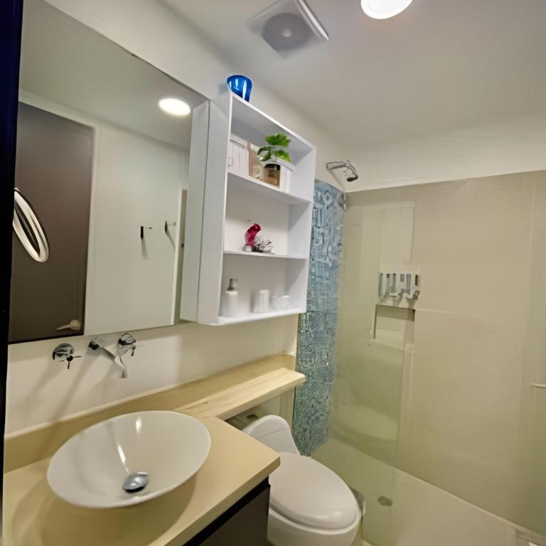 Amazing Ocean View, 2B in Bocagrande - Apartment - 17
