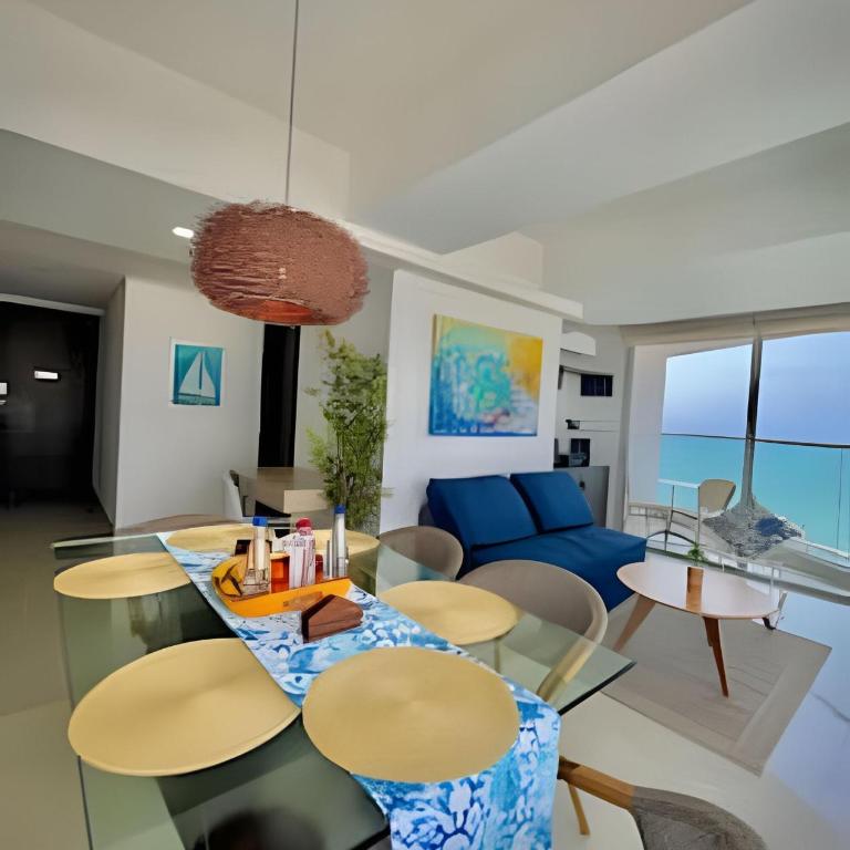 Amazing Ocean View, 2B in Bocagrande - Apartment - 20