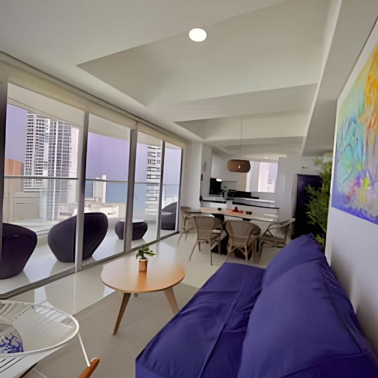 Amazing Ocean View, 2B in Bocagrande - Apartment - 25