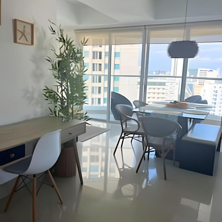 Amazing Ocean View, 2B in Bocagrande - Apartment - 26