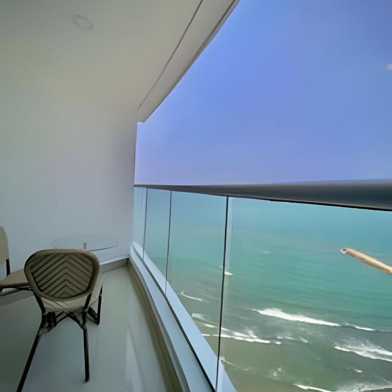 Amazing Ocean View, 2B in Bocagrande - Apartment - 38