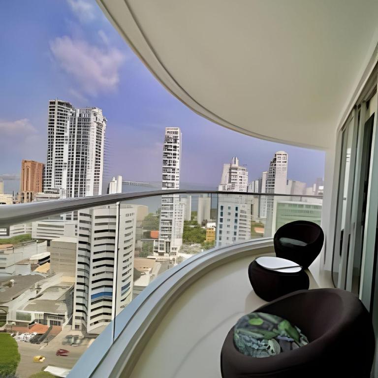 Amazing Ocean View, 2B in Bocagrande - Apartment - 39
