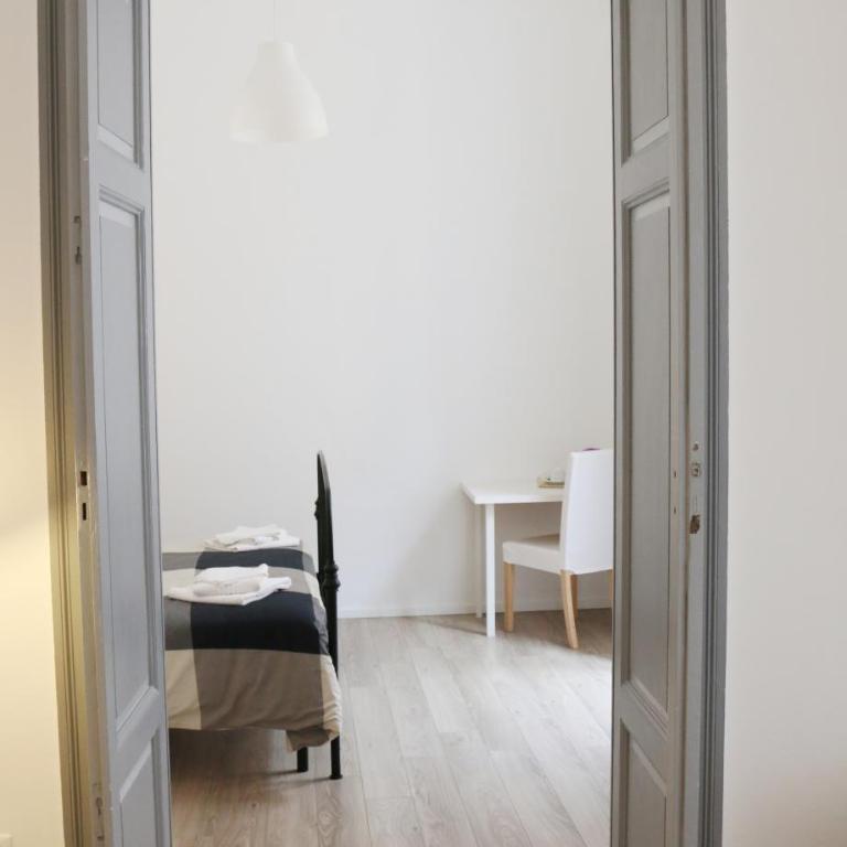 B&B Barone Sieri Pepoli - Camera Familiare con Balcone - 24