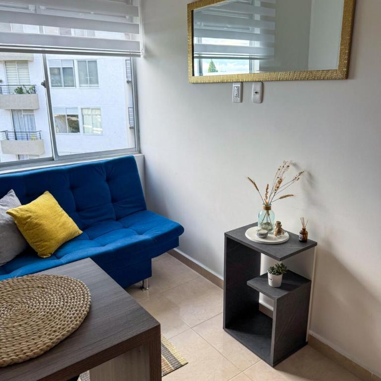 Modern loft with parking, pool and view! - Apartamento de 2 dormitorios - 6