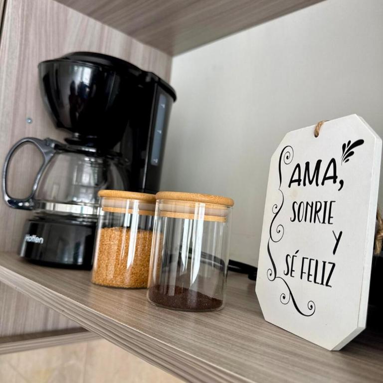 Modern loft with parking, pool and view! - Apartamento de 2 dormitorios - 8