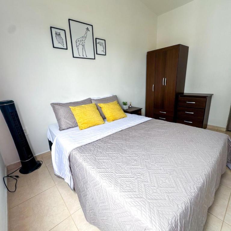 Modern loft with parking, pool and view! - Apartamento de 2 dormitorios - 10